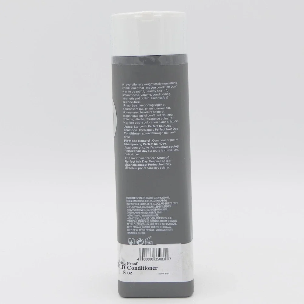 Living Proof Perfect Hair Day PhD Conditioner 2 Pk 8 oz Improves Hair Over Time